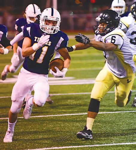 Tigers pummel Brashear